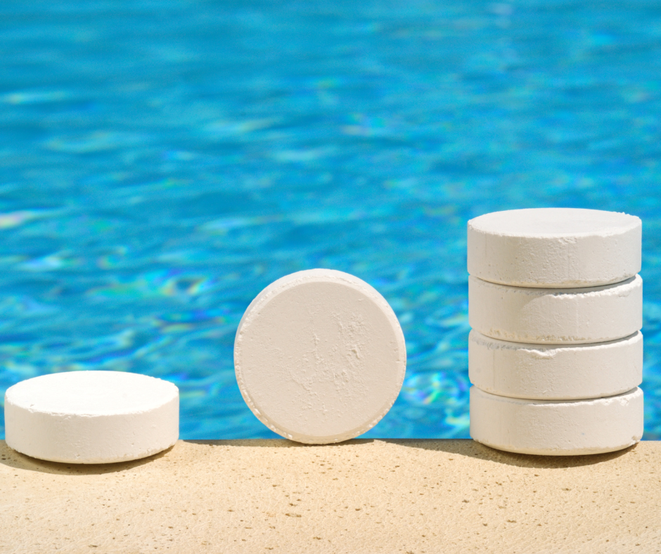 Chlore choc pour piscine Tout savoir